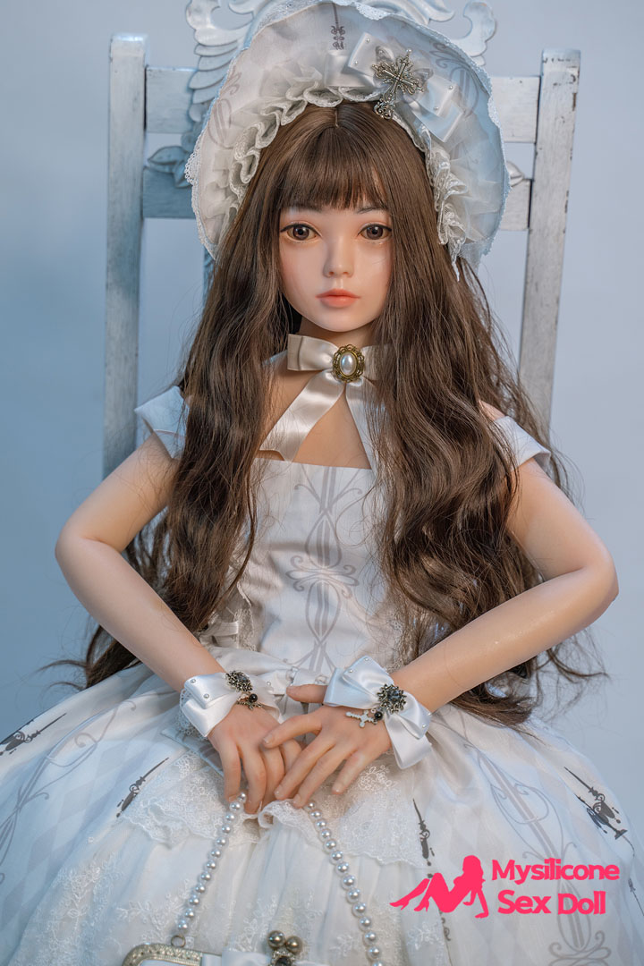 AXB Doll 100cm/3.28ft Mini Silicone Doll For Sex-Nana 3