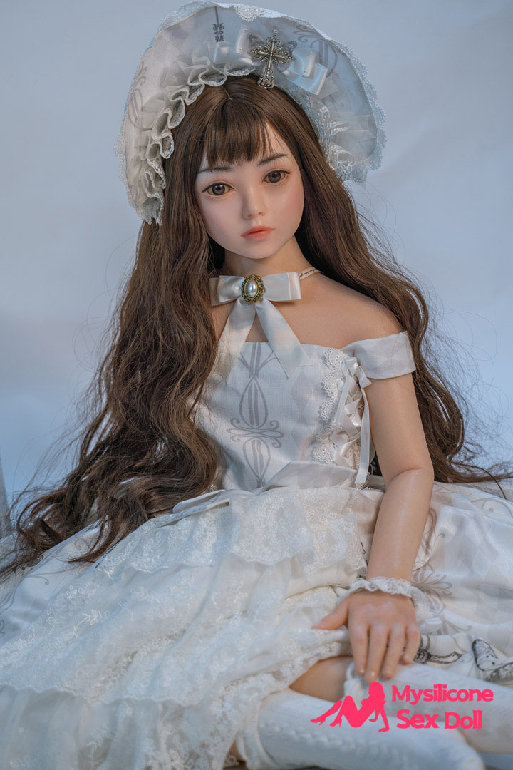 AXB Doll 100cm/3.28ft Mini Silicone Doll For Sex-Nana 4