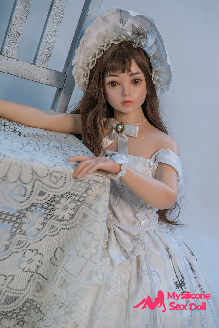 AXB Doll 100cm/3.28ft Mini Silicone Doll For Sex-Nana 6