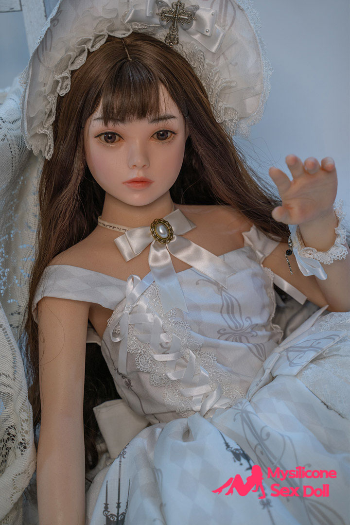 AXB Doll 100cm/3.28ft Mini Silicone Doll For Sex-Nana 7