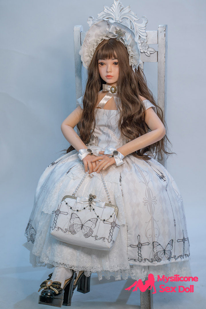 AXB Doll 100cm/3.28ft Mini Silicone Doll For Sex-Nana 9