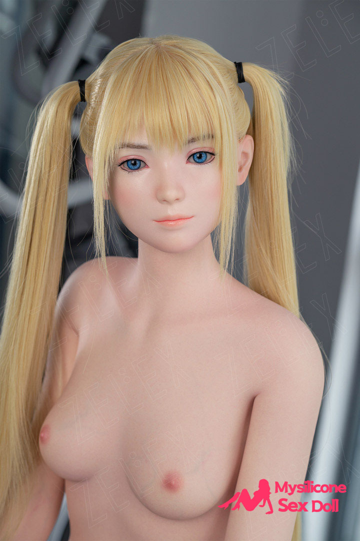 Full Size Silicone Doll 147cm/4.82ft Adult Silicone Sex Doll-Anjali 12
