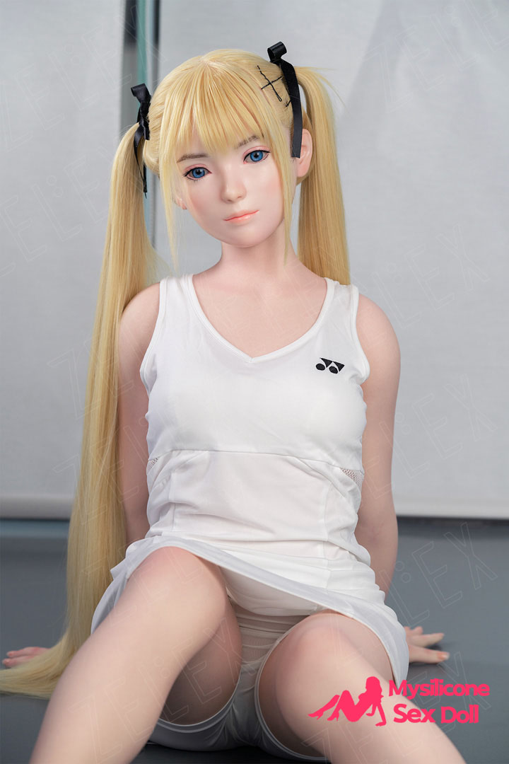 Full Size Silicone Doll 147cm/4.82ft Adult Silicone Sex Doll-Anjali 10