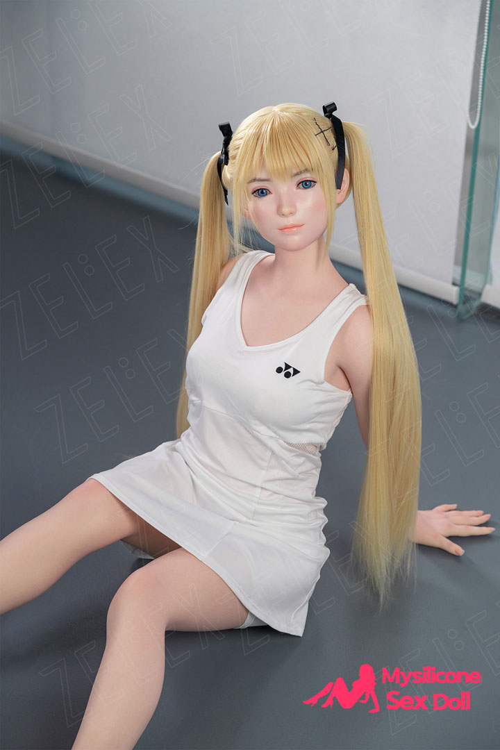 Full Size Silicone Doll 147cm/4.82ft Adult Silicone Sex Doll-Anjali 14