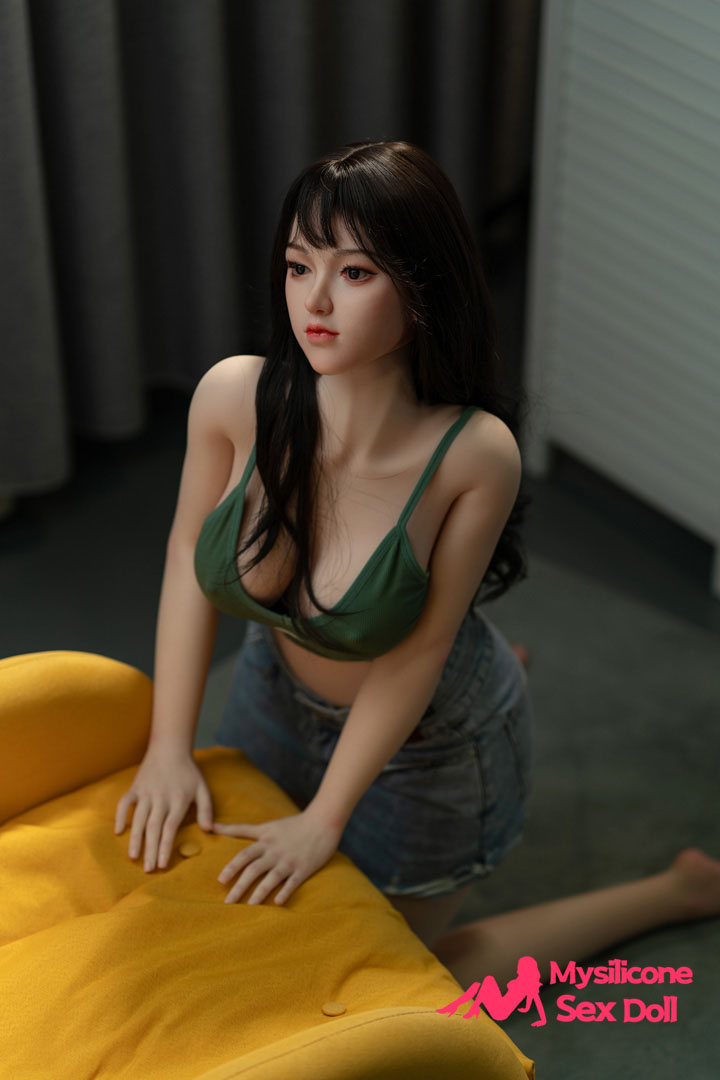 Full Size Silicone Doll 165cm/5.41ft Japanese Real Silicone Sex Doll-Chase 10