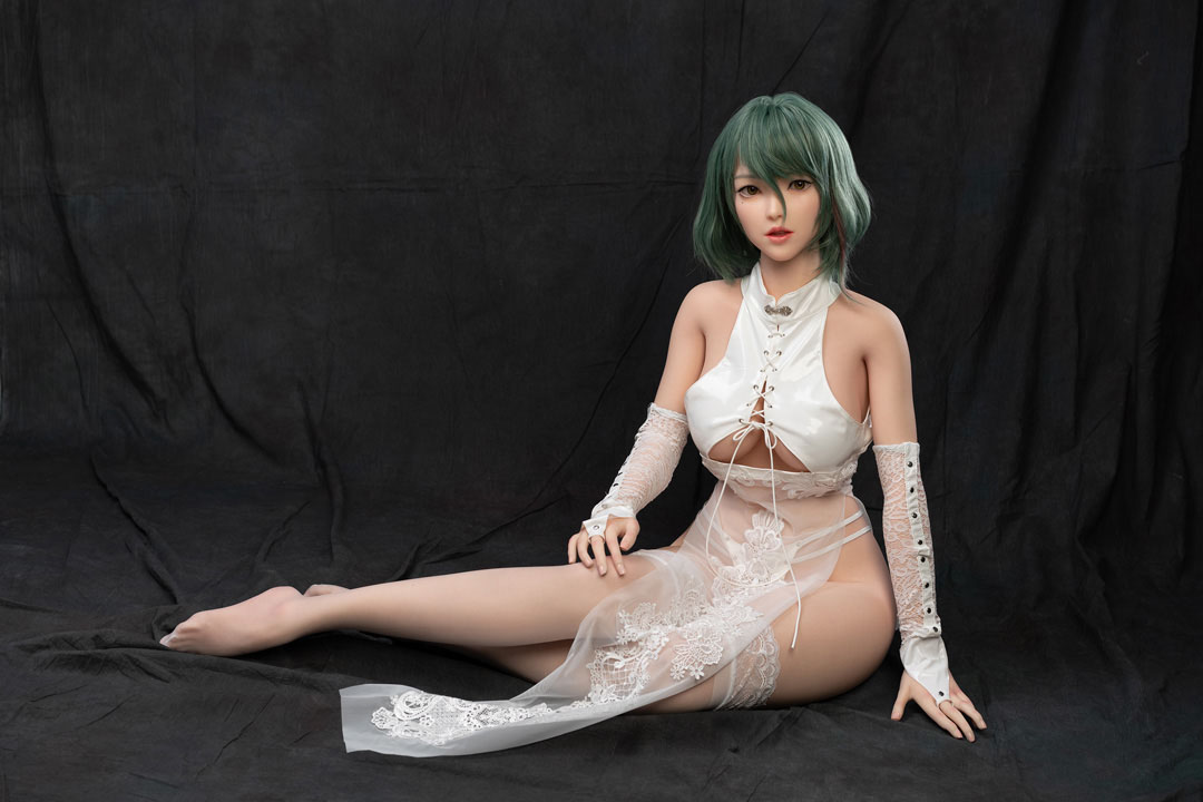 Anime Sex Doll 165cm/5.41ft Real Feel Silicone Sex Doll-Vasily 13