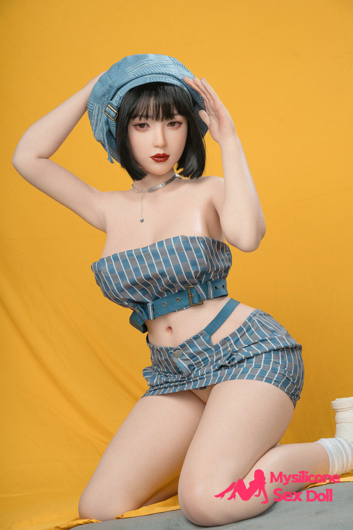 Full Size Silicone Doll 165cm/5.41ft Real Feel Silicine Sex Dolls-Kabler