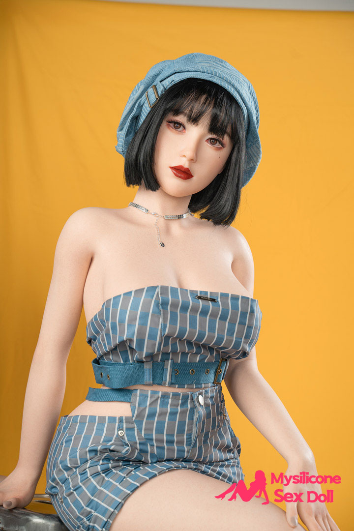 Full Size Silicone Doll 165cm/5.41ft Real Feel Silicine Sex Dolls-Kabler 14