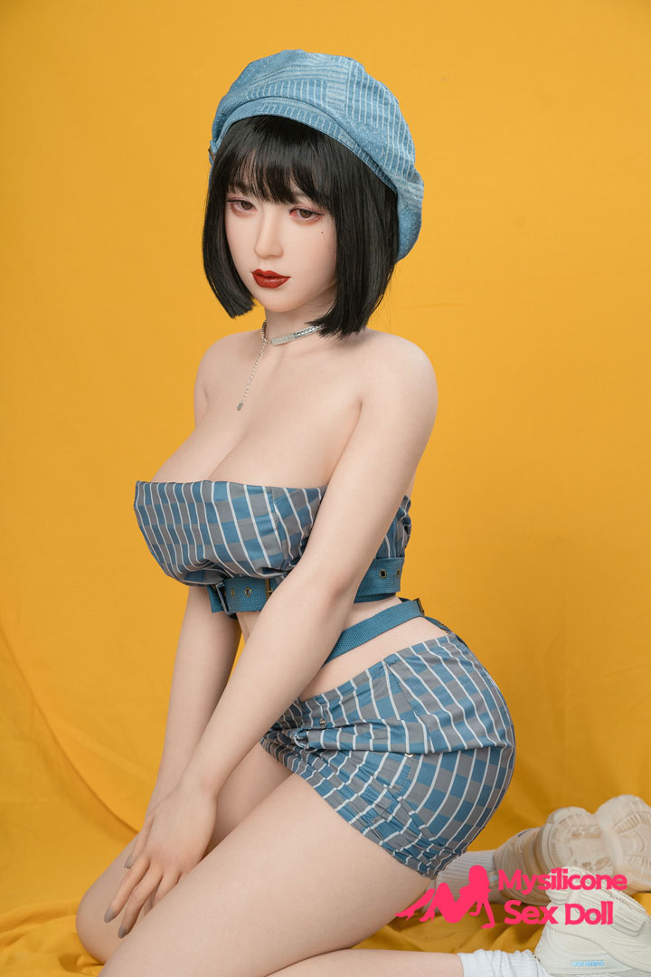 Full Size Silicone Doll 165cm/5.41ft Real Feel Silicine Sex Dolls-Kabler 16