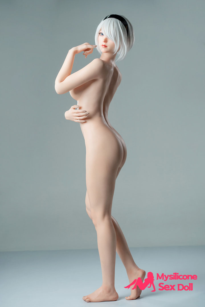 Anime Sex Doll 170cm/5.57ft Real Life Silicone Sex Doll-Madge 6