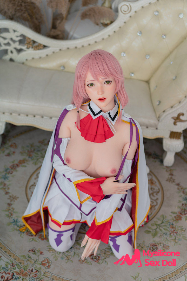 Anime Sex Doll 172cm/5.64ft Realist Silicone Sex Doll-Yako 16