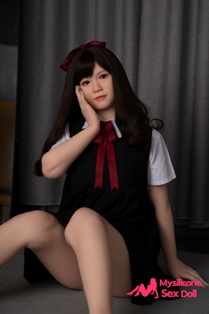 Full Size Silicone Doll 151cm/4.95ft Silicone Sex Doll Realistic-Rody 10