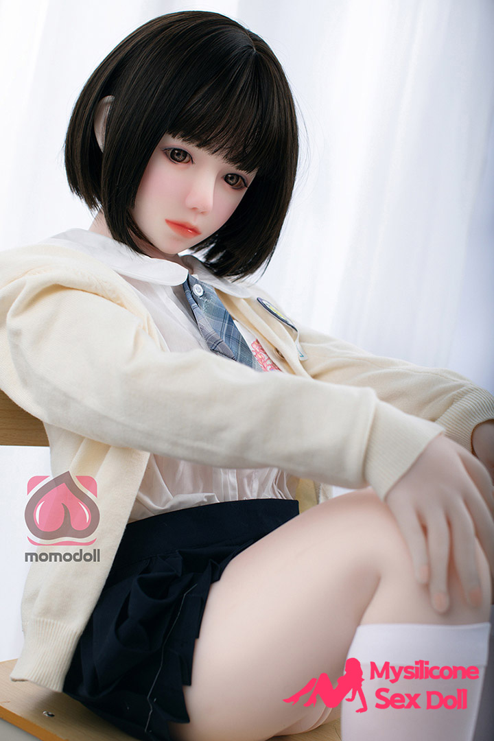 Mini Sex Doll 130cm/4.26ft Asian Silicone Sex Doll For Women-Ichika 6