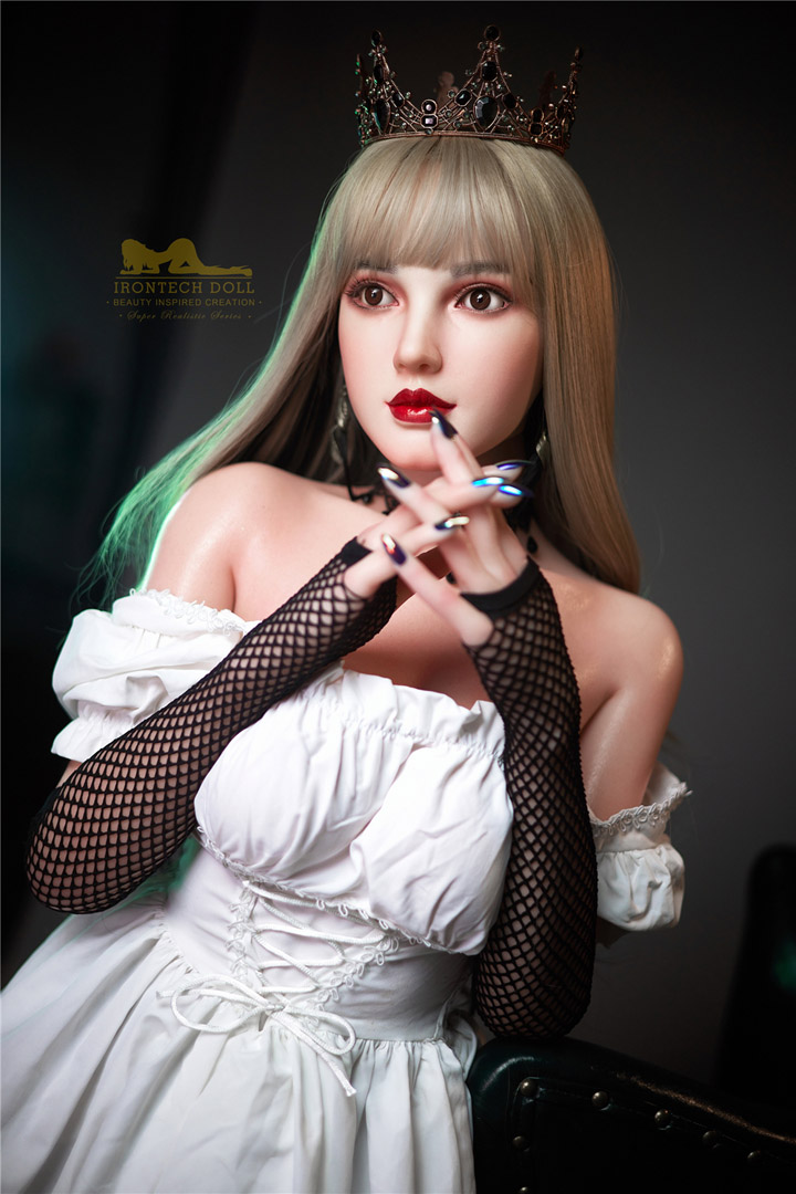 Full Size Silicone Doll 153cm/5.01ft Full Silicone Dolls-Cherry 9
