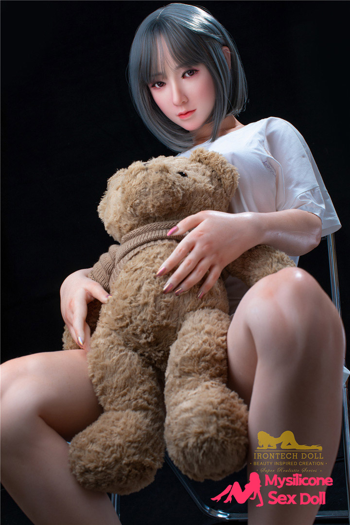 Full Size Silicone Doll 165cm/5.41ft Full Size Silicone Sex Dolls-Candy 8