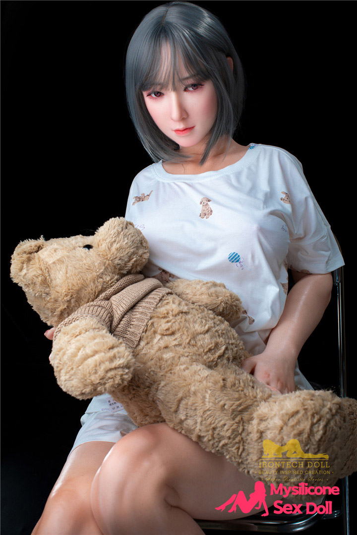 Full Size Silicone Doll 165cm/5.41ft Full Size Silicone Sex Dolls-Candy