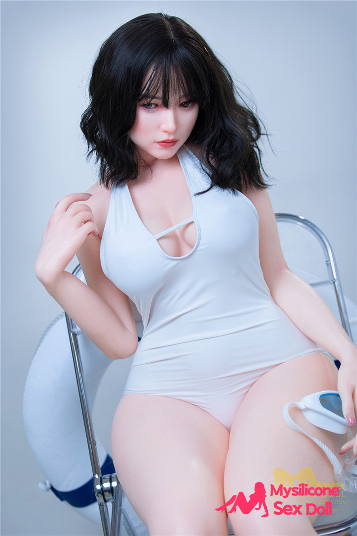 Full Size Silicone Doll 153cm/5.01ft Sex Doll Silicone-Misa 5