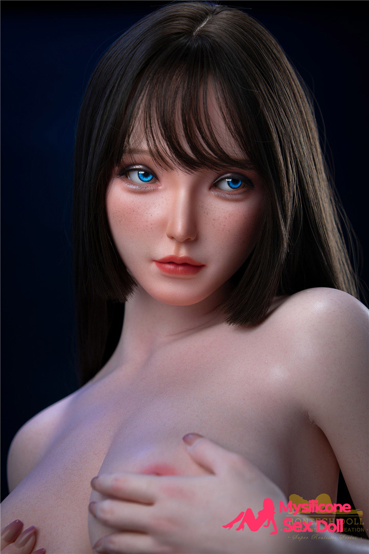 Full Size Silicone Doll 164cm/5.38ft Sexdolls Silicone-Yu 5