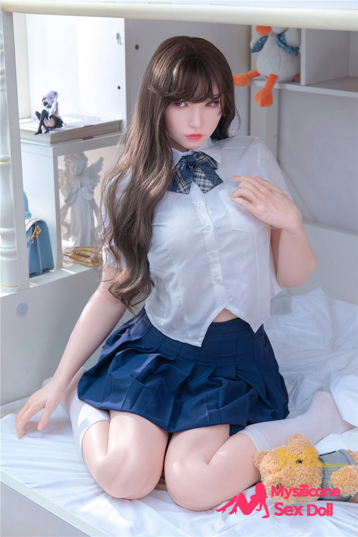 Full Size Silicone Doll 168cm/5.51ft Sexdolls Silicone-Suki