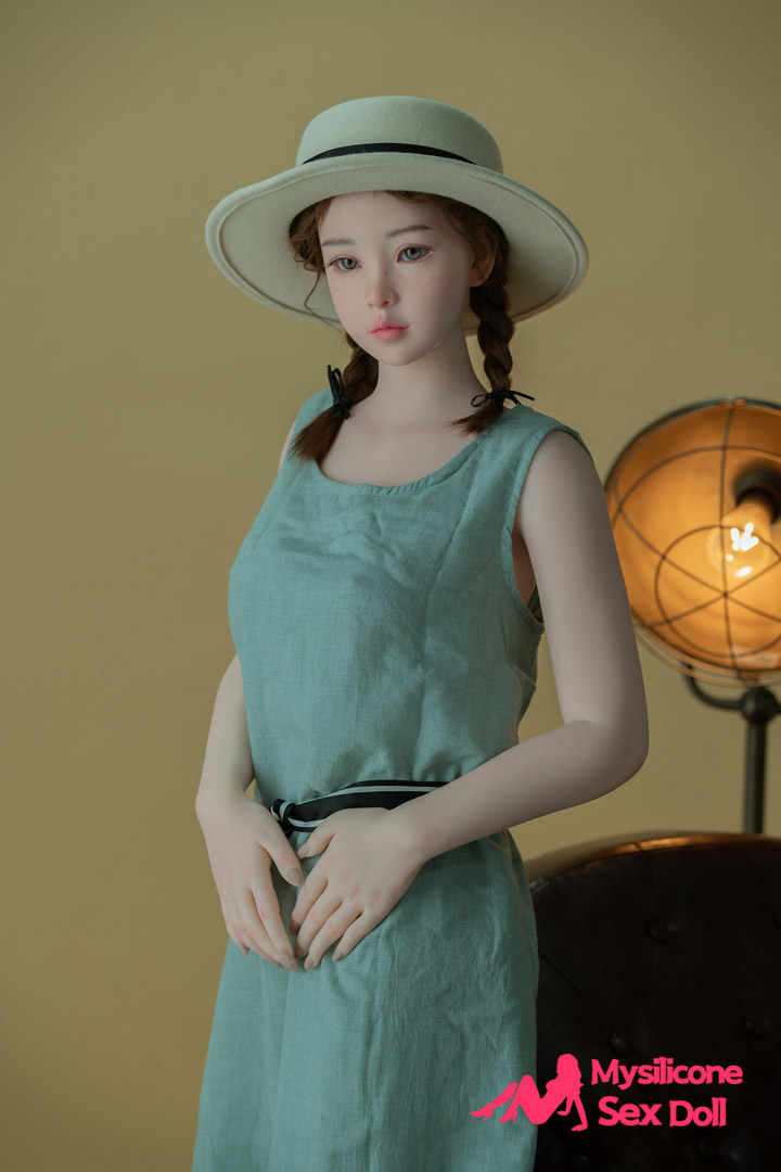 Full Size Silicone Doll 147cm/4.82ft Silicone Love Dolls-Ellen 3