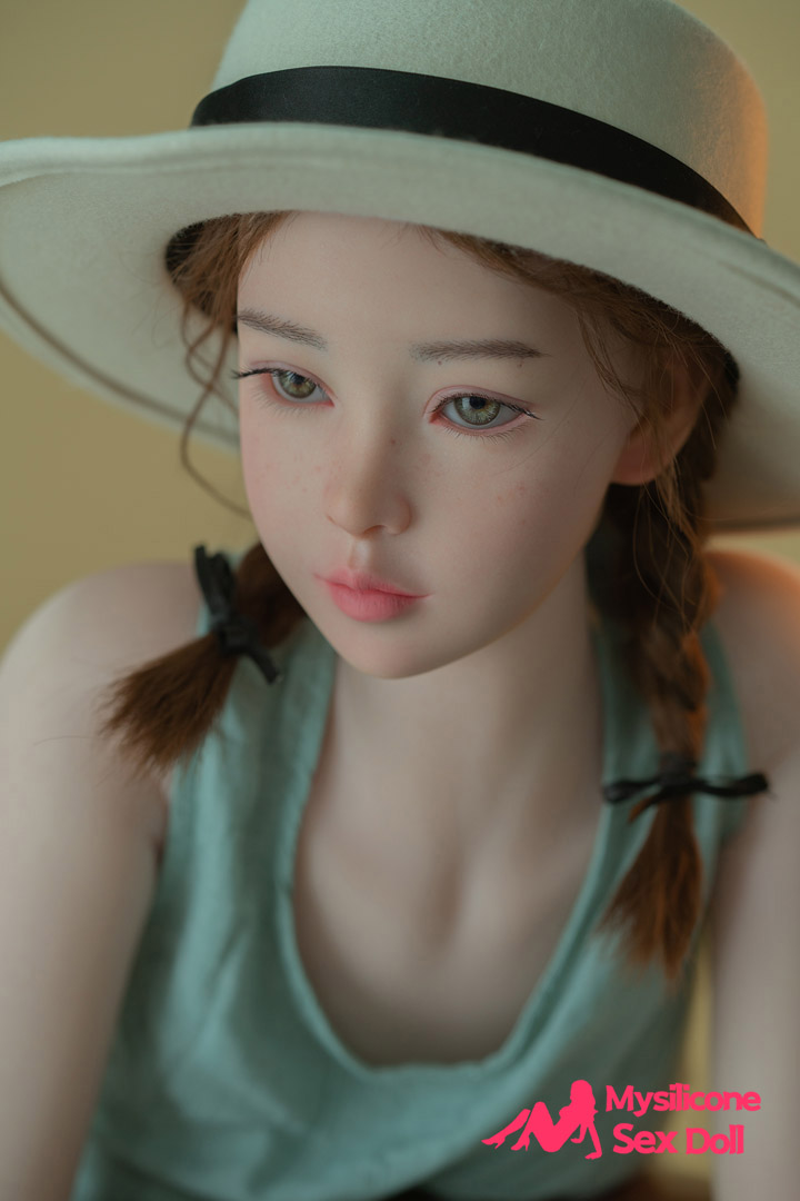 Full Size Silicone Doll 147cm/4.82ft Silicone Love Dolls-Ellen 11