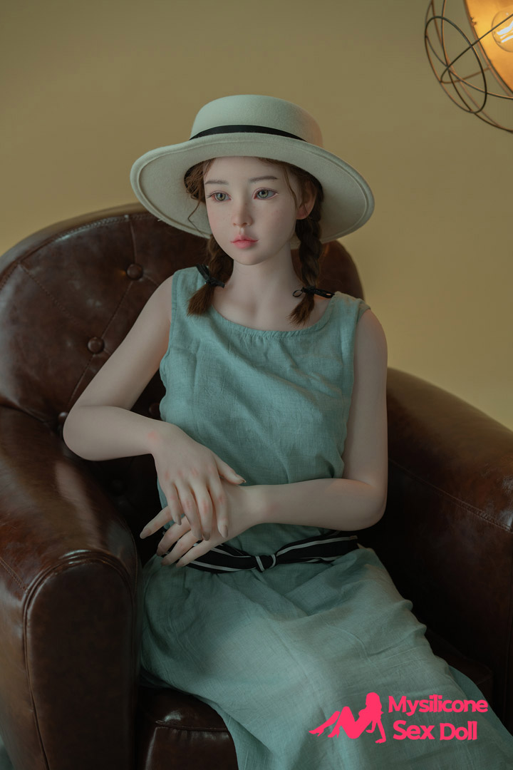 Full Size Silicone Doll 147cm/4.82ft Silicone Love Dolls-Ellen 5