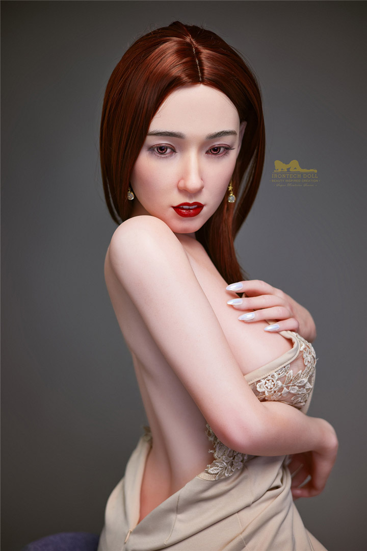 Full Size Silicone Doll 153cm/5.01ft Silicone Sexy Dolls-Betty 12