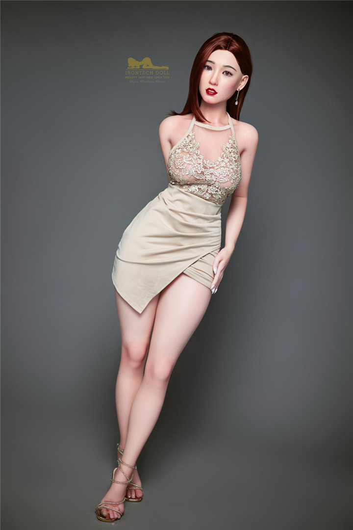 Full Size Silicone Doll 153cm/5.01ft Silicone Sexy Dolls-Betty 18